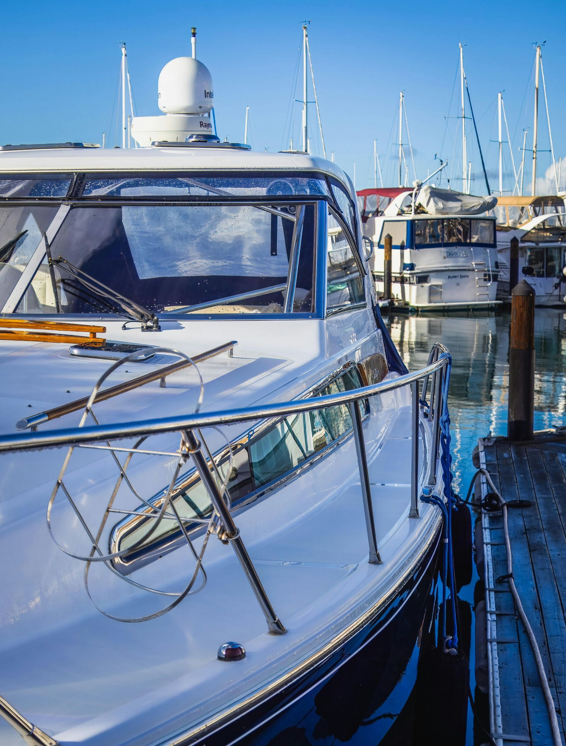 Boat Detailing